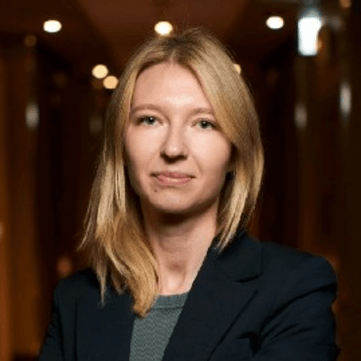 yevheniia kurys