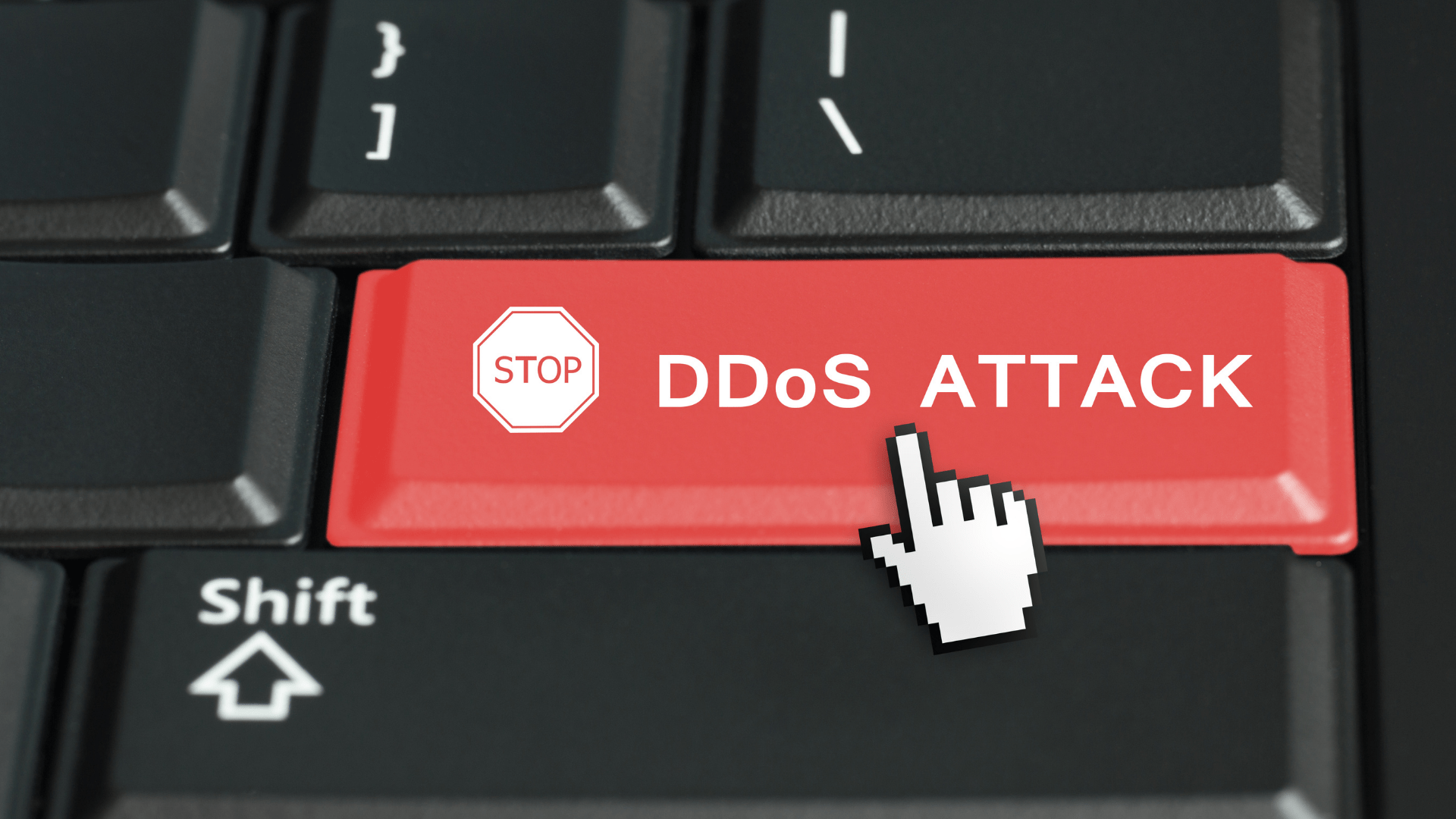 cover ddos a